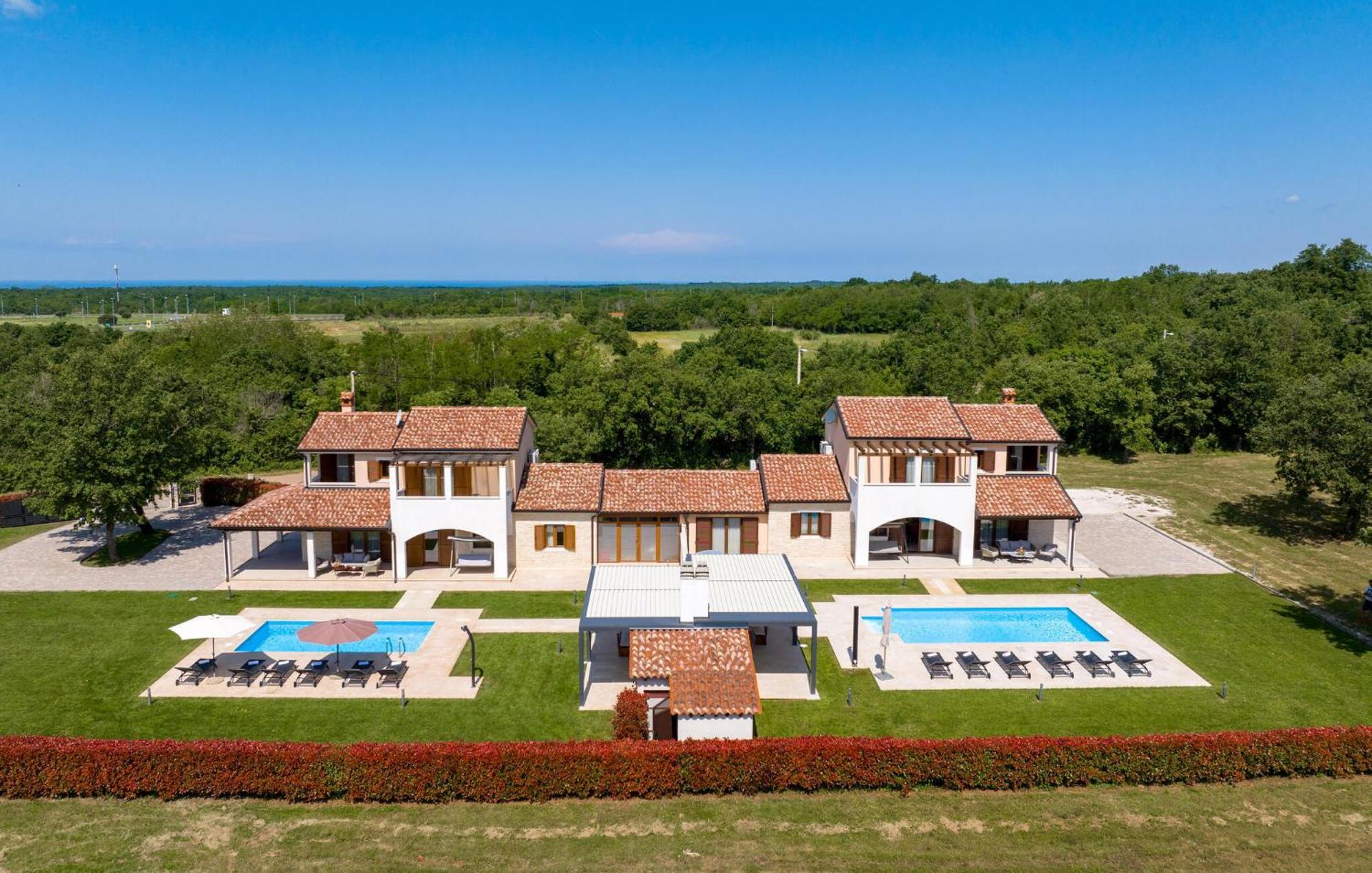 Ferienhaus Genia Ii