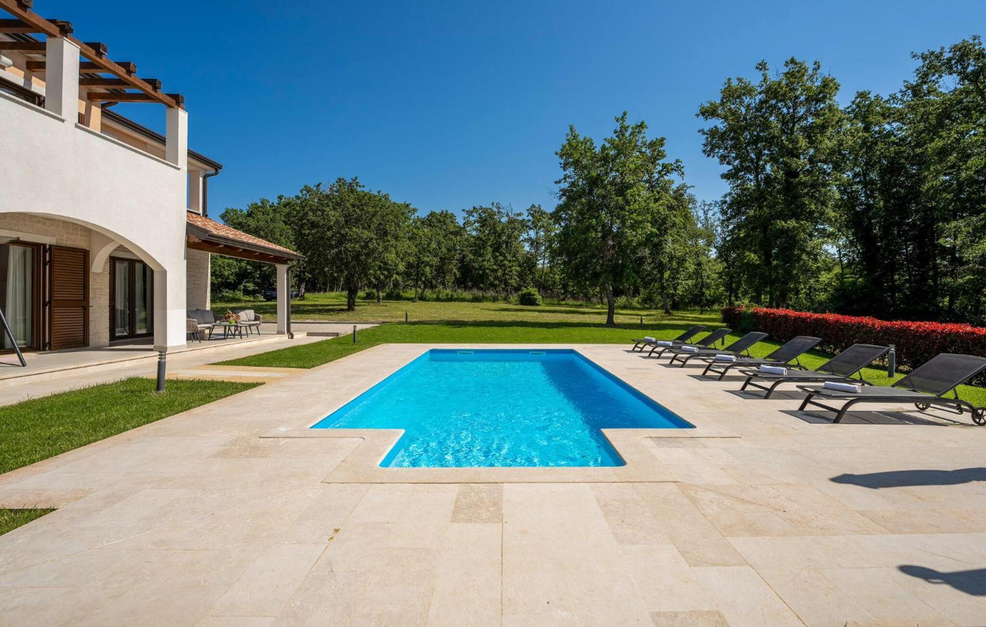 Ferienhaus Genia Ii