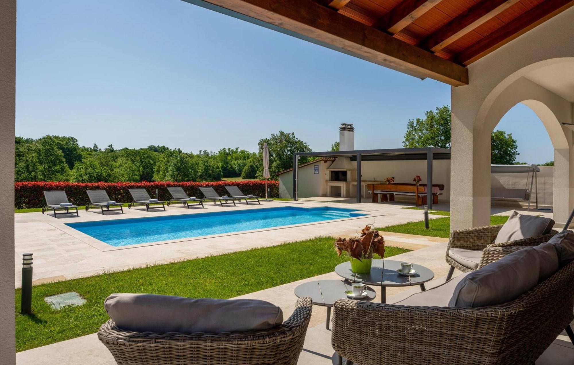 Ferienhaus Genia Ii